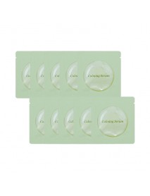 [BEAUTY OF JOSEON_SP] Calming Serum Testers - 10pcs (1ml x 10pcs) [out of stock]