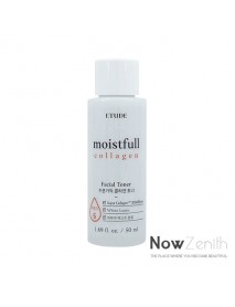 [ETUDE HOUSE_BS] Moistfull Collagen Facial Toner Tester - 50ml