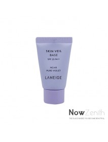 [LANEIGE_SP] Skin Veil Base Tester - 10ml #No.40 Pure Violet