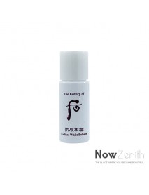 [THE HISTORY OF WHOO_SP] Gongjinhyang Seol Radiant White Balancer Tester - 5ml