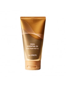 [THE SAEM_SP] Snail Essential EX Perfect Repair Hair Pack Tester - 150ml