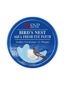 [SNP] Birds Nest Aqua Eye Patch - 1Pack(60pcs)