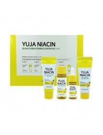 [SOME BY MI_BS] Yuja Niacin 30 Days Brightening Starter Kit - 1Pack (4items) (Only 100 Available)