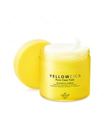 (SO NATURAL) Yellowcica Pore Clear Pads - 140ml