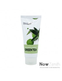 [TENZERO] Balancing Foam Cleanser - 100ml #Green Tea