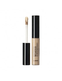 [THE SAEM] Cover Perfection Tip Concealer - 6.5g #01 Clear Beige