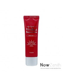 [TIAM] My Signature Vita Red Sunscreen - 50ml (SPF50+ PA+++)