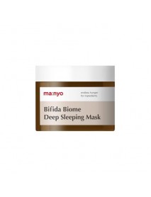 (MA:NYO) Bifida Biome Deep Sleeping Mask - 100ml