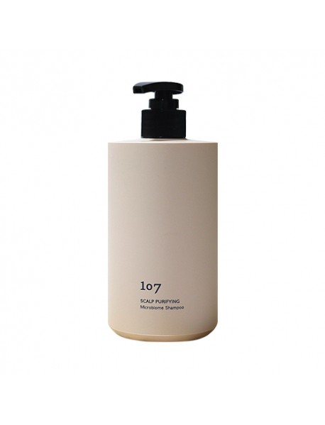 (107) Scalp Purifying Microbiome Shampoo - 500ml