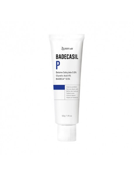 (23 YEARS OLD) Badecasil P - 50g