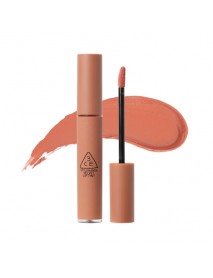 (3CE) Velvet Lip Tint - 4g #New Nude