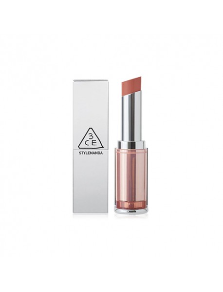 (3CE) Blur Matte Lipstick - 4g #Apricot Filter