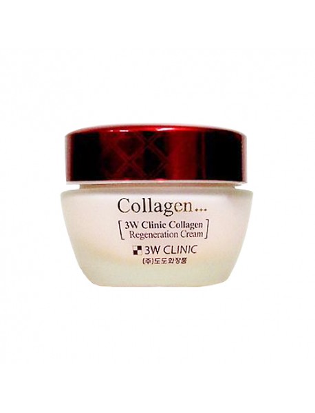 [3W CLINIC] Collagen Regeneration Cream - 60ml 