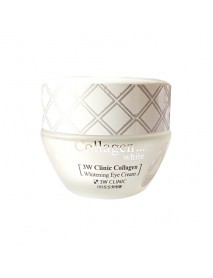 [3W CLINIC] Collagen Whitening Eye Cream - 35ml