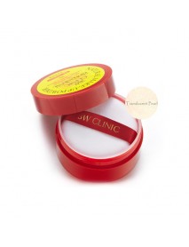 [3W CLINIC] Natural Make Up Powder (DoDo Red Box) - 30g #10 Translucent Pearl