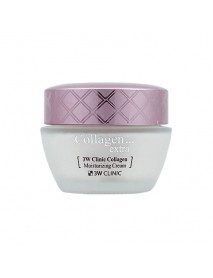 [3W CLINIC] Collagen Extra Moisturizing Cream - 60ml