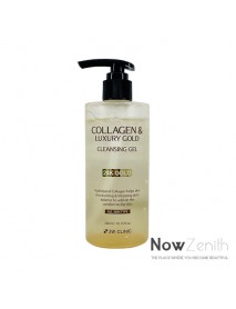 [3W CLINIC] Collagen & Luxury Gold Cleansing Gel - 300ml