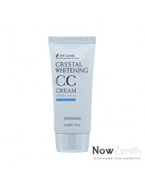 [3W CLINIC] Crystal Whitening CC Cream - 50g (SPF50+ PA+++) #Natural Beige