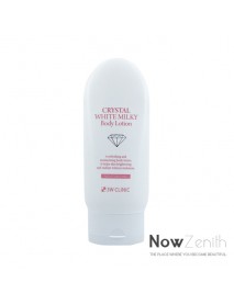 [3W CLINIC] Crystal White Milky Body Lotion - 150g
