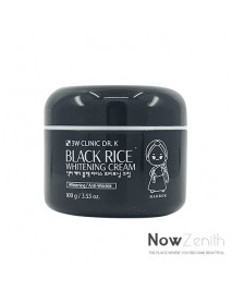 [3W CLINIC] Dr.K Whitening Cream - 100g #Black Rice