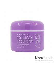 [3W CLINIC] Dr.K Whitening Cream - 100g #Collagen