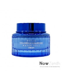 [3W CLINIC] Collagen & Hyaluronic Water-full Cream - 55g
