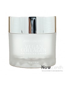 [3W CLINIC] Dr.K Vegan Collagen Whitening Cream - 55g
