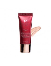 [MISSHA_50% Sale] M Perfect Cover BB Cream - 20ml (SPF42 PA+++) #21 Light Beige