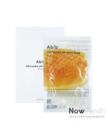 [Abib_SE] Mild Acidic pH Sheet Mask Honey Fit - 1Pack (30ml x 10ea) (EXP : 2023. Nov. 17)
