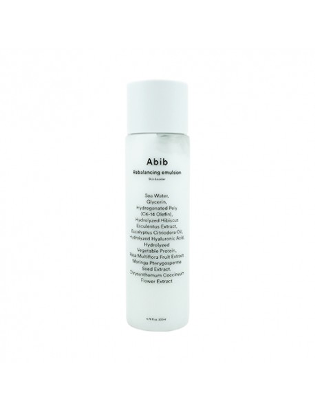 (Abib) Rebalancing Emulsion Skin Booster - 200ml