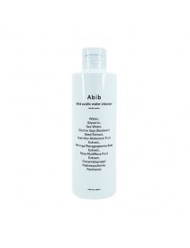 (Abib) Mild Acidic Water Cleanser Gentle Water - 250ml