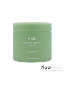 [Abib] Heartleaf Spot Pad Calming Touch - 150ml (80pads)