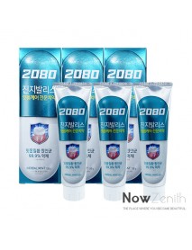 [AEKYUNG] 2080 Gingivalis Herbal Mint Toothpaste - 3ea (120g x 3ea)