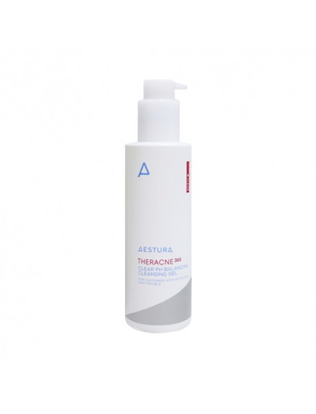 (AESTURA) Theracne 365 Clear pH Balancing Cleansing Gel - 200ml