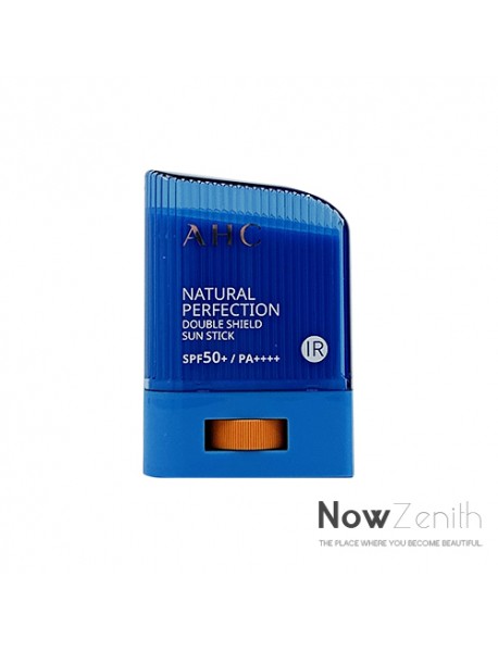 [A.H.C x 10] Natural Perfection Double Shield Sun Stick - 14g (SPF50+ PA++++) [★BUNDLE★]