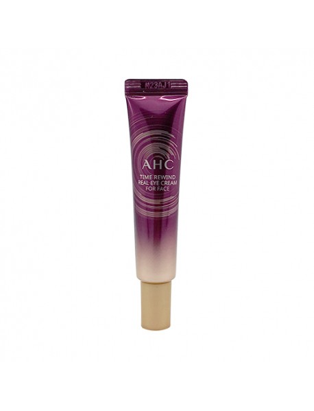 [A.H.C] Time Rewind Real Eye Cream For Face - 12ml