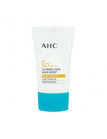 [A.H.C] UV Perfection Aqua Moist Sun Cream - 50ml (SPF50+ PA++++)