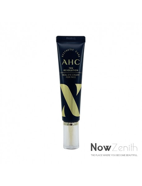 (A.H.C) Ten Revolution Real Eye Cream For Face - 30ml