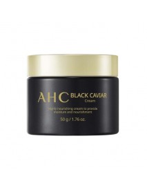 (A.H.C) Black Caviar Cream - 50g