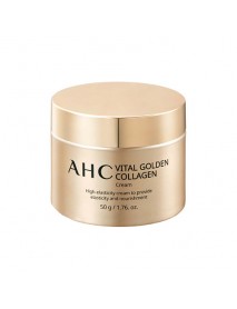 (A.H.C) Vital Golden Collagen Cream - 50g