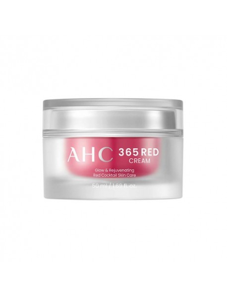 (A.H.C) 365 Red Cream - 50ml