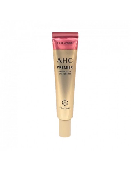 (A.H.C) Premier Ampoule In Eye Cream Core Lifting - 12ml (코어 리프팅)