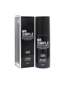 [ANJO] Mr. Simple All In One Total Solution - 200ml