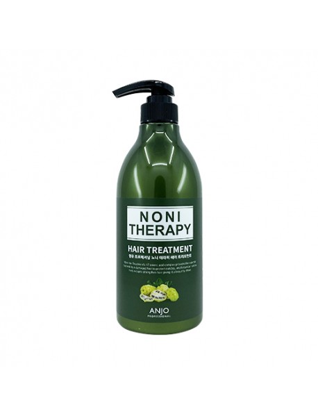 [ANJO] Professional Noni Therapy Hair Treatment - 750ml / old ver