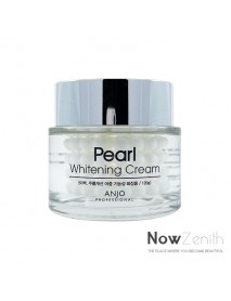 [ANJO] Professional Pearl Whitening Cream - 120g