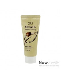 [ANJO_event] Professional Snail Foam Cleansing - 100g