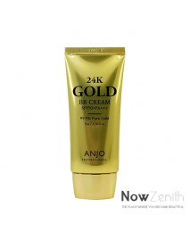 [ANJO] Professional 24K Gold BB Cream - 50g (SPF50+ PA+++)