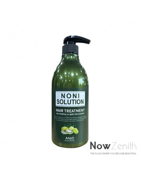 [ANJO] Professional Noni Solution Hair Treatment - 750ml / renewal