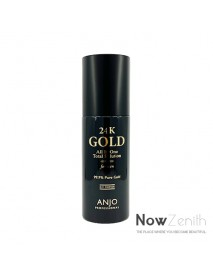 [ANJO] 24K Gold All In One Total Solution For Man - 200ml