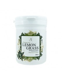 [ANSKIN] Premium Herb Lemongrass Modeling Mask - 240g